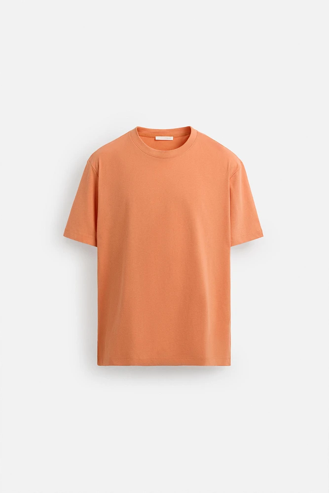 T-SHIRT REGULAR FIT SOFT