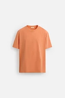 T-SHIRT REGULAR FIT SOFT