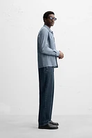 STRAIGHT FIT CHINO JEANS