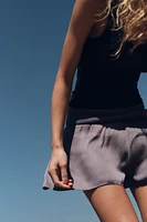 COTTON MODAL TANK TOP
