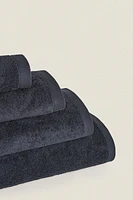 PLAIN COTTON TERRYCLOTH BATH TOWEL (500 GXM²)