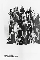 T-SHIRT À IMPRIMÉ PHOTO STEVEN MEISEL 50TH ANNIVERSARY