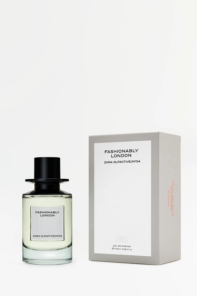 FASHIONABLY LONDON EDP 100 ML (3.4 FL. OZ