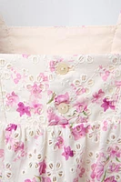 TOP SHIFFLY IMPRIMÉ FLEURS