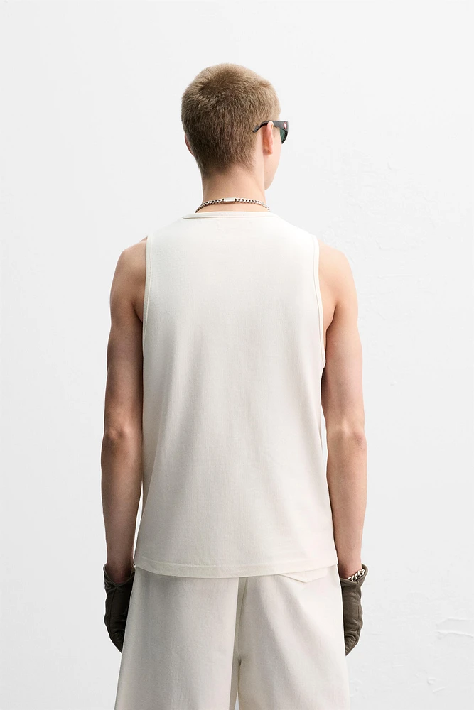 TANK TOP LIMITED EDITION