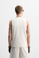 TANK TOP LIMITED EDITION
