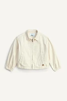 BLOUSON LÉGER BRODÉ ÉDITION LIMITÉE