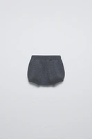 100% MERINO WOOL BLOOMERS