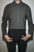 VESTE COURTE