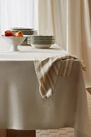NAPPE LIN COULEUR UNIE