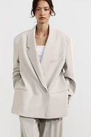 OVERSIZED BLAZER