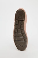 ELASTIC BALLET FLATS