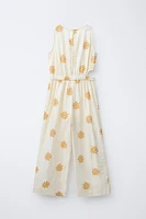 COMBINAISON LONGUE SOLES CUT OUT