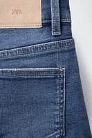 BERMUDA EN JEAN EXTENSIBLE