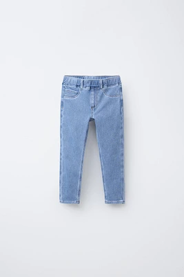 LEGGING DENIM BASIQUE