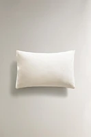CHILDREN'S PILLOWCASE POPLIN WITH HEMSTITCHING