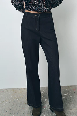 PANTALON BOOTCUT