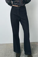BOOTCUT PANTS