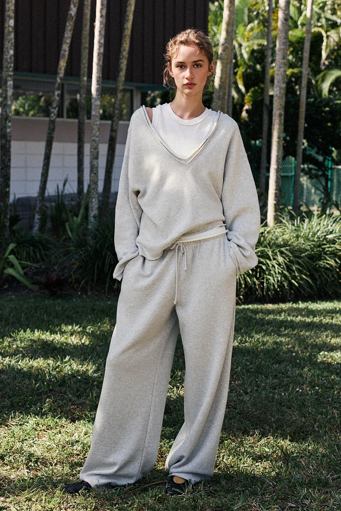 SOFT SWEATPANTS