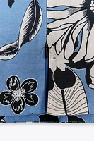 ZW COLLECTION PRINT TOP