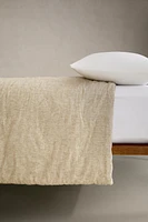 COTTON AND LINEN QUILT