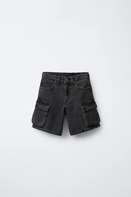BERMUDA STYLE MILITAIRE