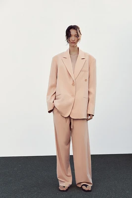BLAZER OVERSIZE