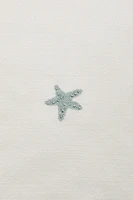 STARFISH THROW PILLOW COVER