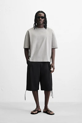 T-SHIRT TECHNIQUE COUPE DÉCONTRACTÉE