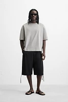 T-SHIRT TECHNIQUE COUPE DÉCONTRACTÉE