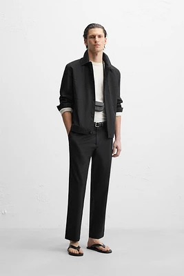 POCKET OVERSHIRT