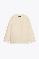 PADDED JACKET ZW COLLECTION