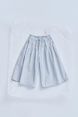 ZARA TIMELESS - FLORAL PRINT PANTS