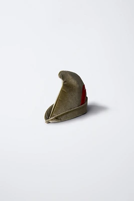 FOREST PRINCE COSTUME HAT