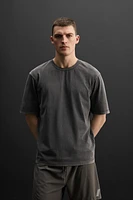 WASHED TRAINING T-SHIRT