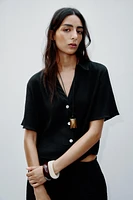 SHORT SLEEVE SHIRT