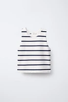 T-SHIRT SPORT RAYURES
