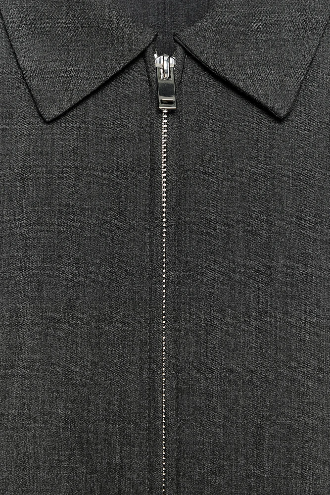 VESTE COURTE