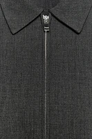 VESTE COURTE