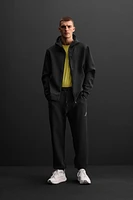 PANTALON DE JOGGING TECHNIQUE À ZIPS