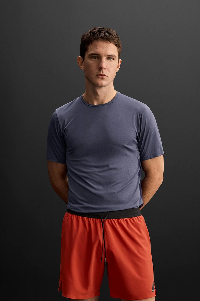 COMBINATION TECHNICAL T-SHIRT