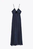 ROBE IMPRIMÉE À POIS DE LA COLLECTION ZW