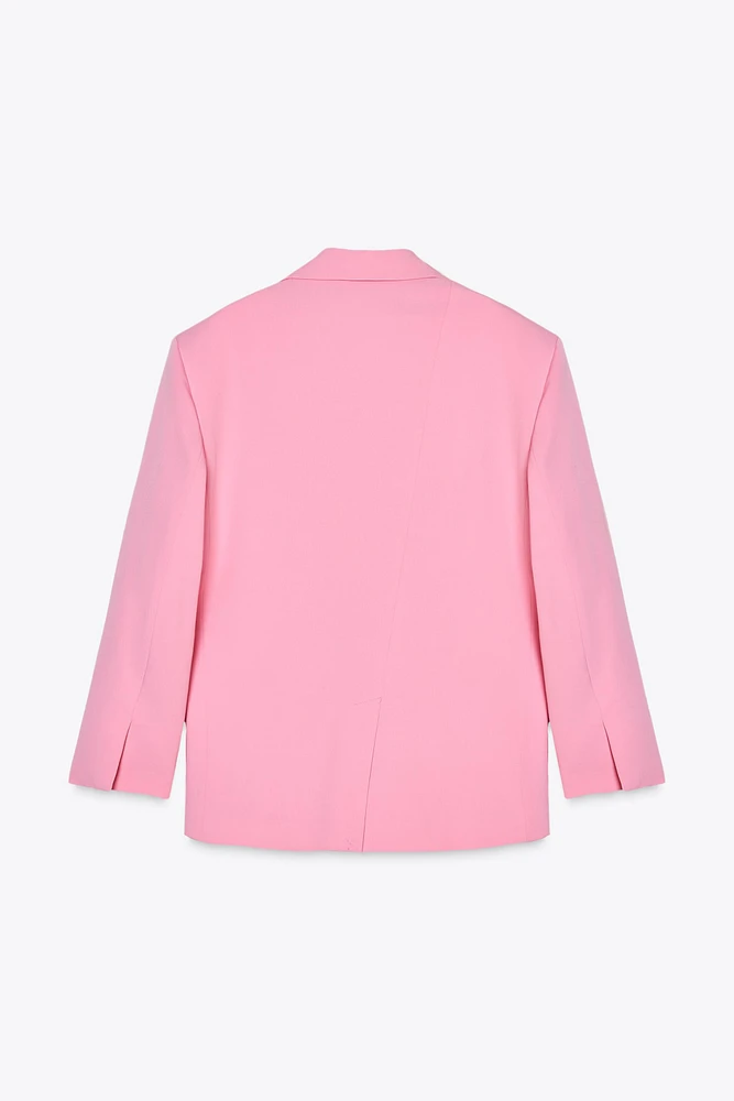 OVERSIZED BLAZER