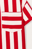 STRIPED POCKET T-SHIRT LIMITED EDITION
