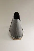 ESPADRILLES TISSU