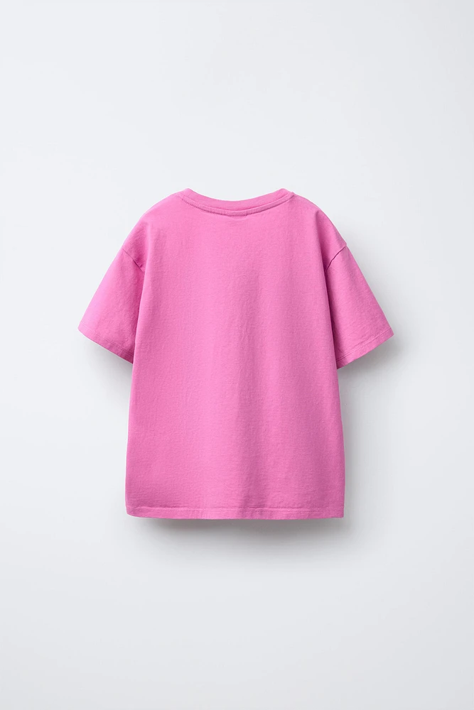 T-SHIRT À IMPRIMÉ PHOTOGRAPHIQUE