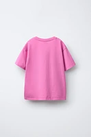 T-SHIRT À IMPRIMÉ PHOTOGRAPHIQUE