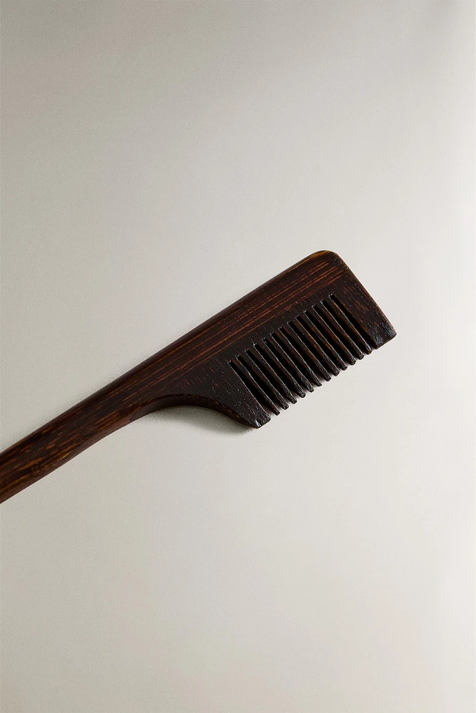 PEIGNE BOIS BAMBOU