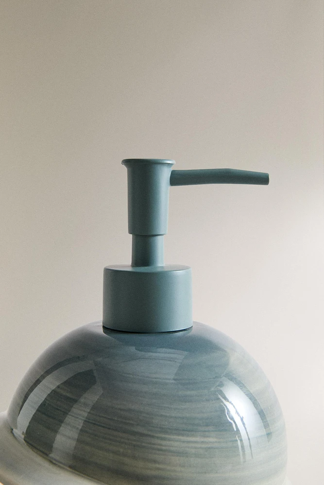 DISTRIBUTEUR DE SAVON ENFANT PLANÈTE