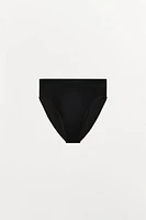 HIGH-WAISTED PANTIES
